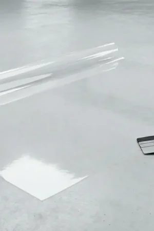 Bryt testowy 1,52x2m - Crystal Gloss PPF