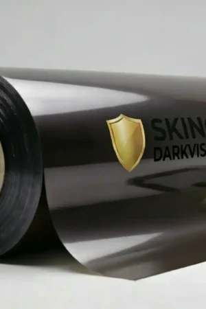 folia przyciemniająca lampy