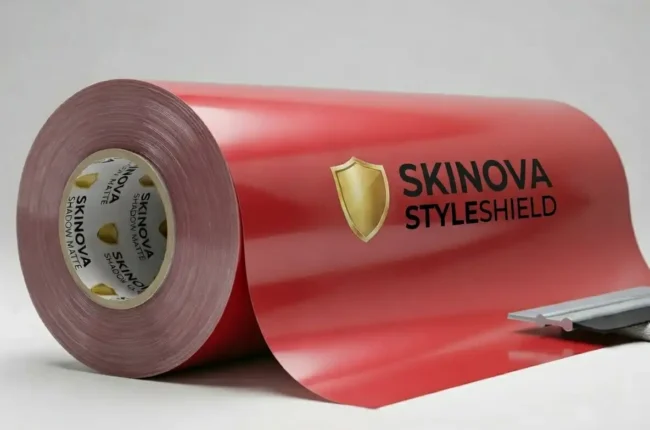 Folia ppf kolorowa styleshield